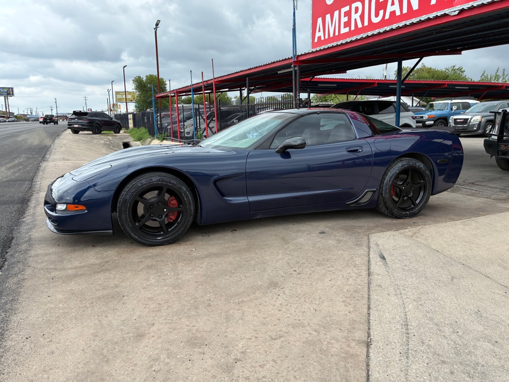 Photo 46 of this CHEVROLET CORVETTE