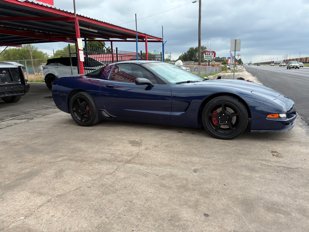 Photo 35 of this CHEVROLET CORVETTE