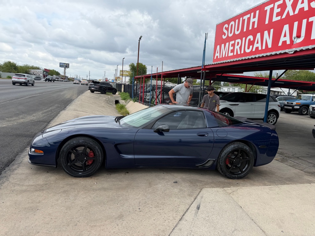 Photo 84 of this CHEVROLET CORVETTE