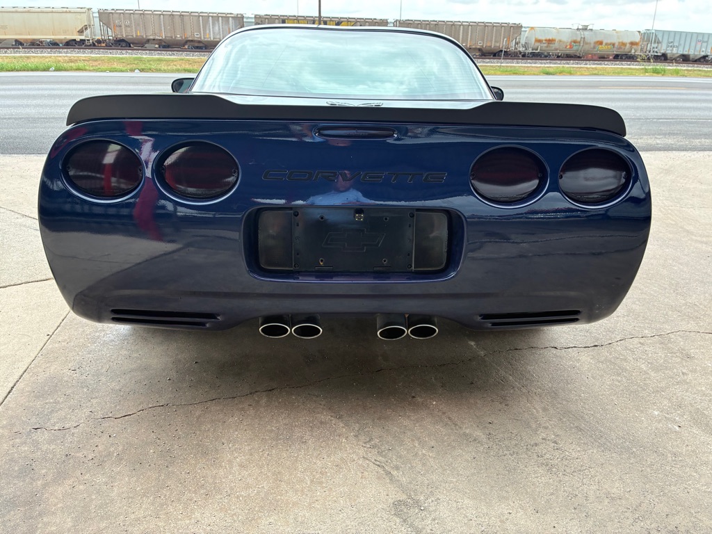 Photo 50 of this CHEVROLET CORVETTE