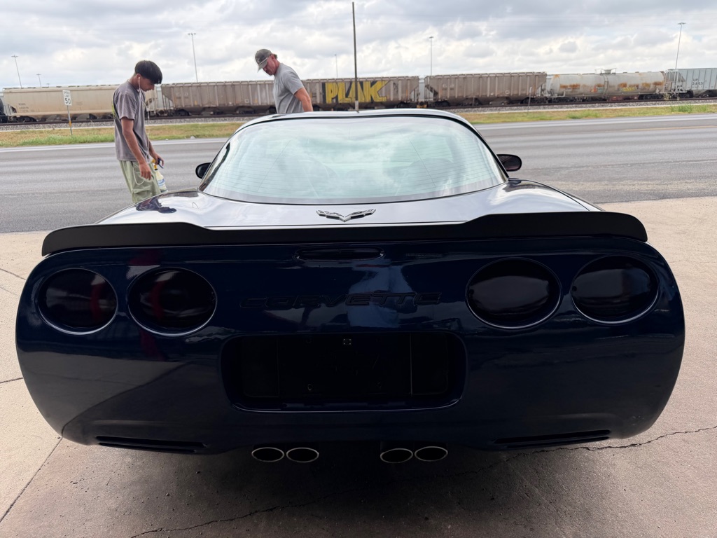 Photo 94 of this CHEVROLET CORVETTE