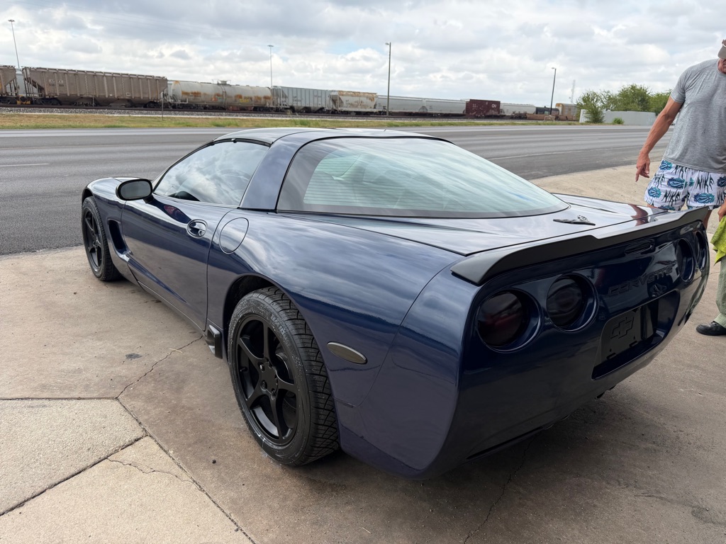 Photo 89 of this CHEVROLET CORVETTE