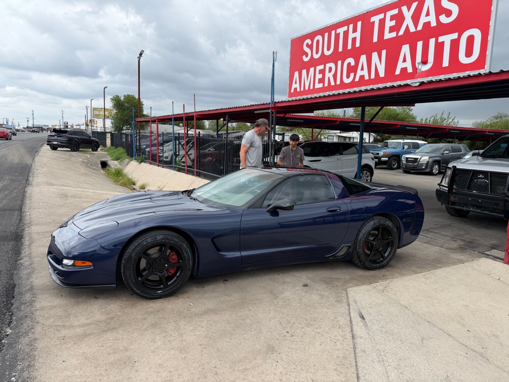 Photo 110 of this CHEVROLET CORVETTE