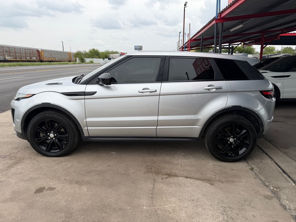 Photo 5 of this LAND ROVER RANGE ROVER EVO