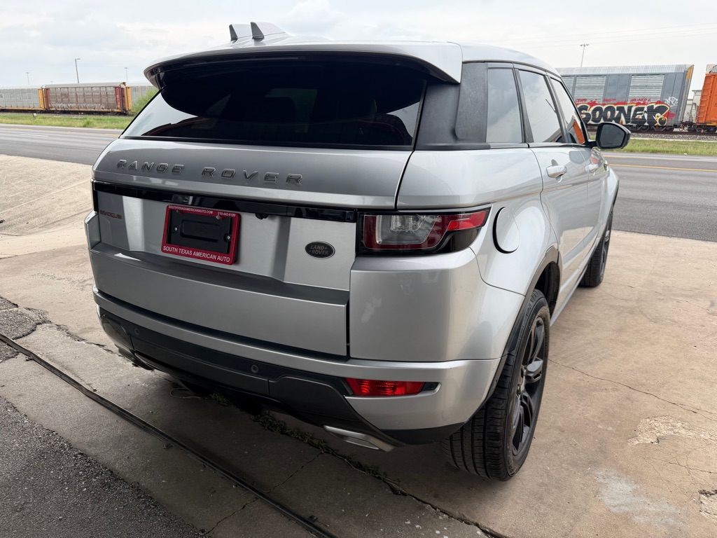 Photo 14 of this LAND ROVER RANGE ROVER EVO
