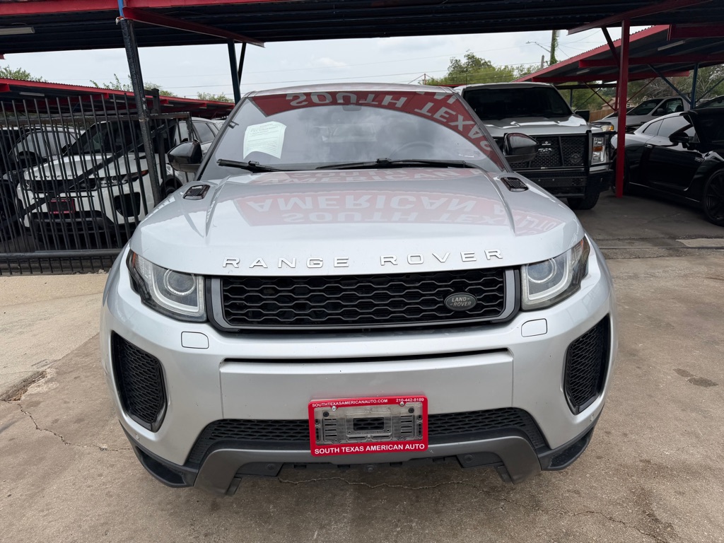 Photo 2 of this LAND ROVER RANGE ROVER EVO