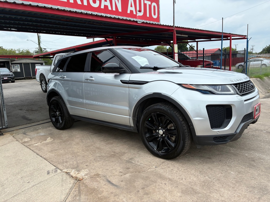 Photo 33 of this LAND ROVER RANGE ROVER EVO