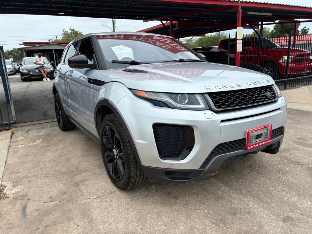 Photo 22 of this LAND ROVER RANGE ROVER EVO