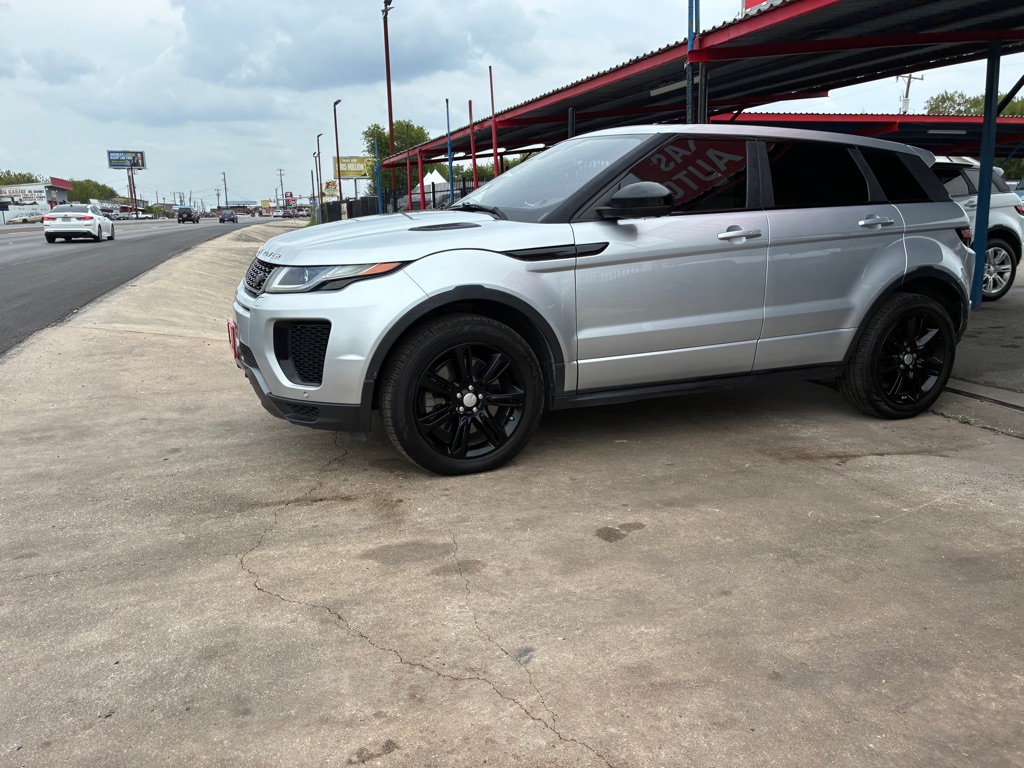 Photo 26 of this LAND ROVER RANGE ROVER EVO