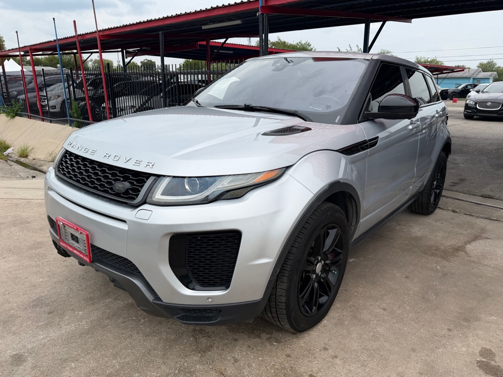2018 LAND ROVER RANGE ROVER EVO