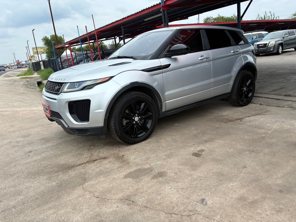 Photo 25 of this LAND ROVER RANGE ROVER EVO