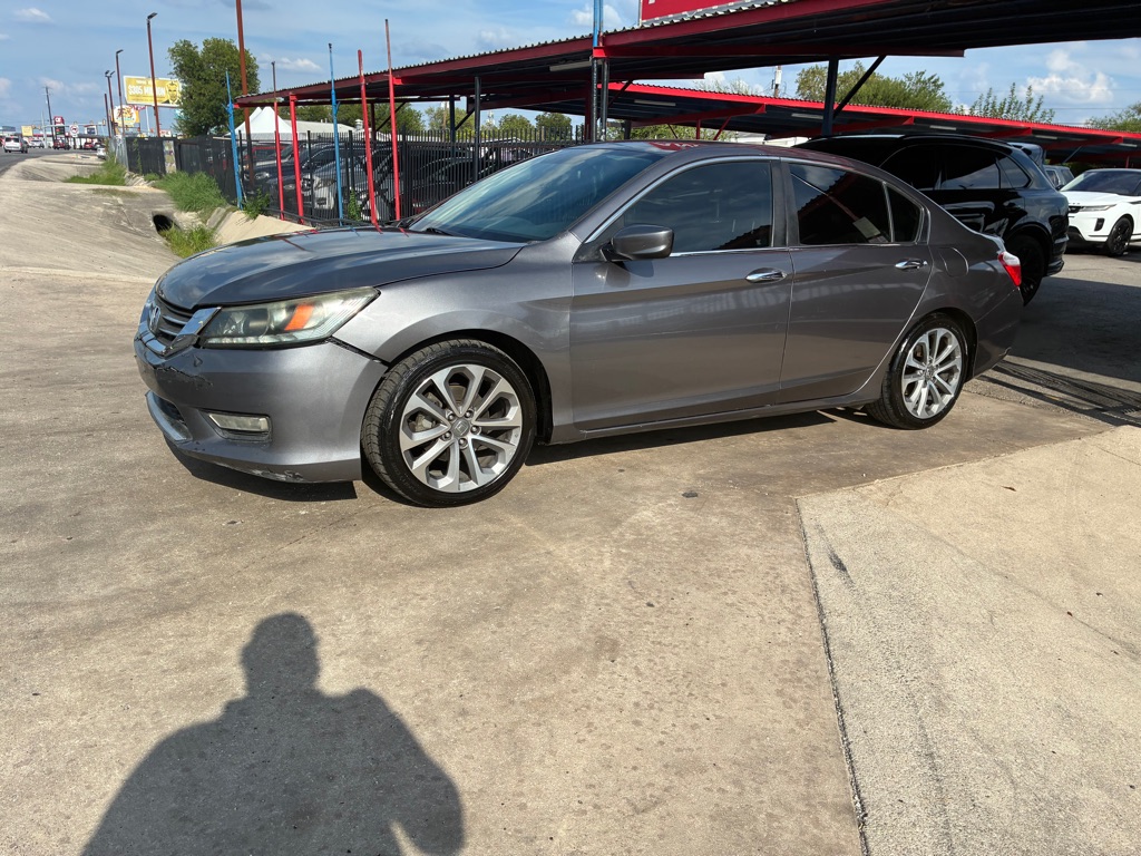 Photo 2 of this HONDA ACCORD