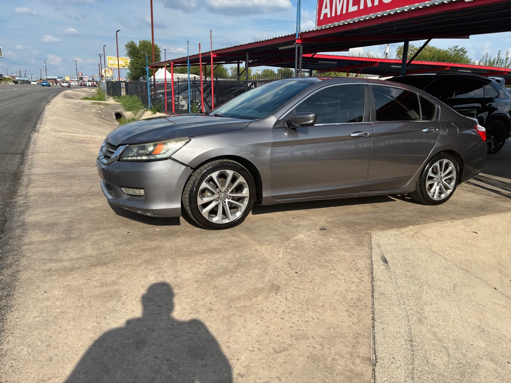 Photo 5 of this HONDA ACCORD