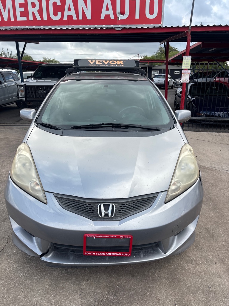 2010 HONDA FIT