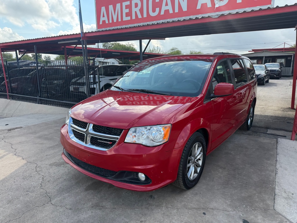 2015 DODGE GRAND CARAVAN