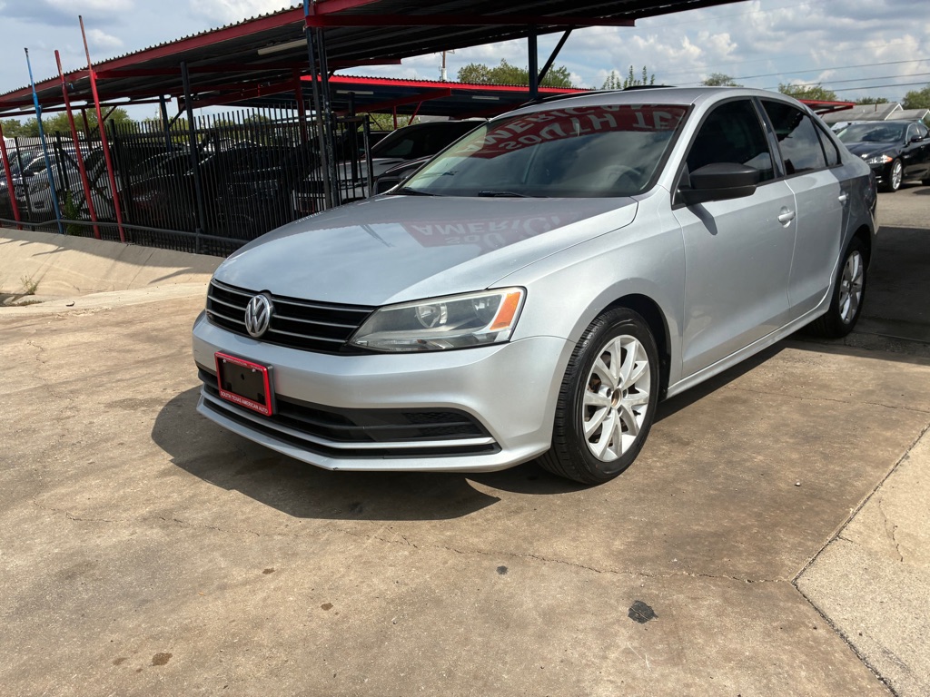 2015 VOLKSWAGEN JETTA