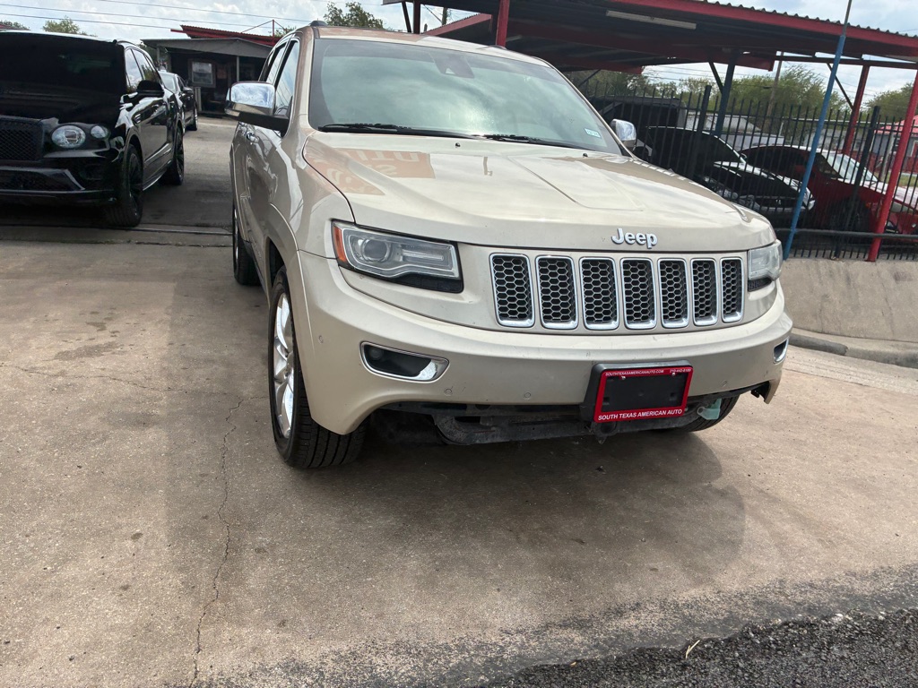 Photo 4 of this JEEP GRAND CHEROKEE