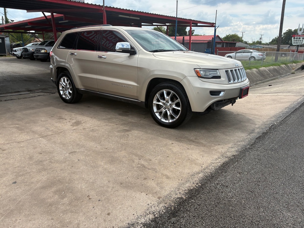 Photo 5 of this JEEP GRAND CHEROKEE