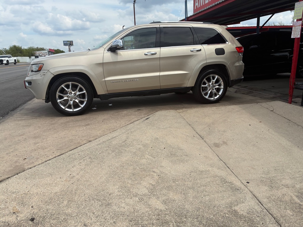 Photo 11 of this JEEP GRAND CHEROKEE