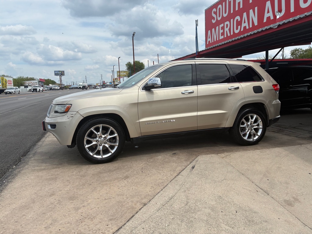 Photo 9 of this JEEP GRAND CHEROKEE