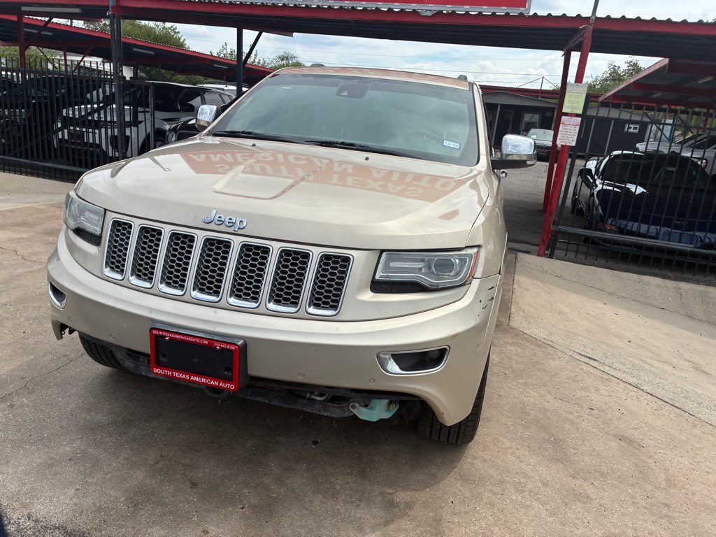 Photo 8 of this JEEP GRAND CHEROKEE