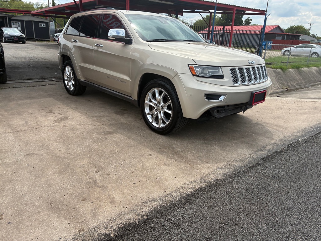 Photo 3 of this JEEP GRAND CHEROKEE