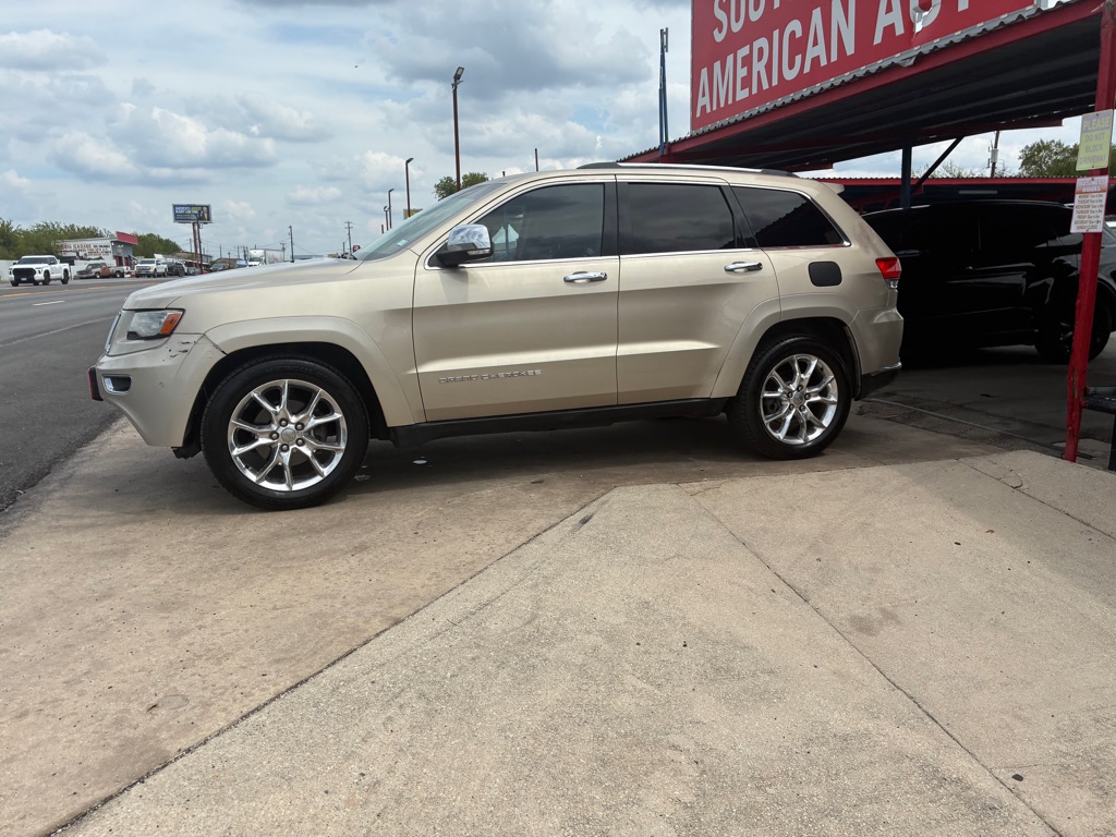 Photo 10 of this JEEP GRAND CHEROKEE