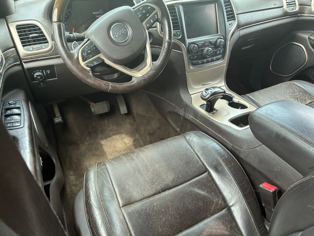 Photo 22 of this JEEP GRAND CHEROKEE