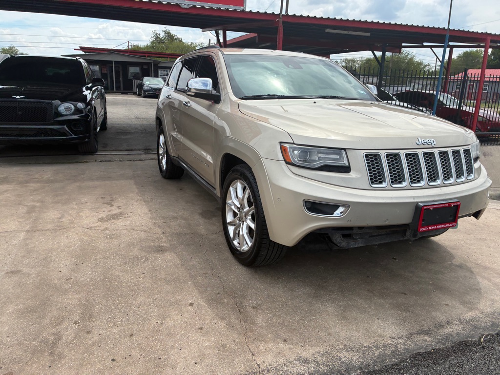 2014 JEEP GRAND CHEROKEE