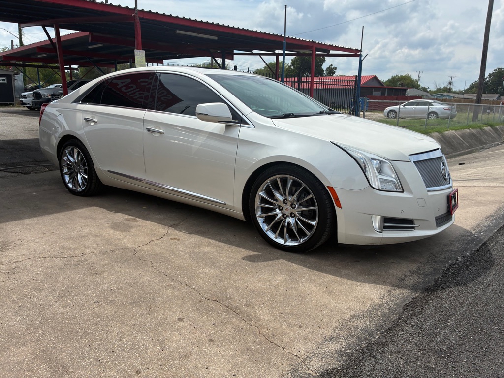 Photo 5 of this CADILLAC XTS