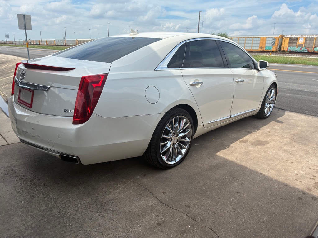 Photo 7 of this CADILLAC XTS