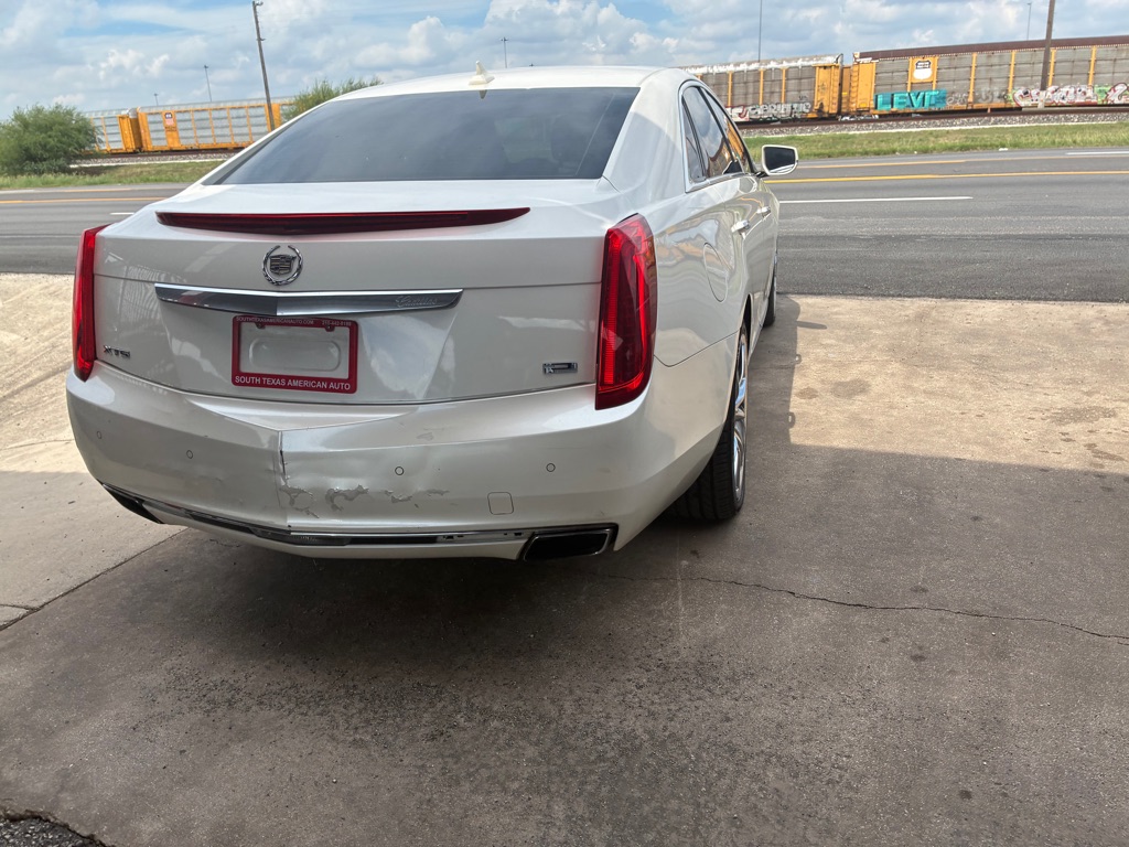 Photo 9 of this CADILLAC XTS
