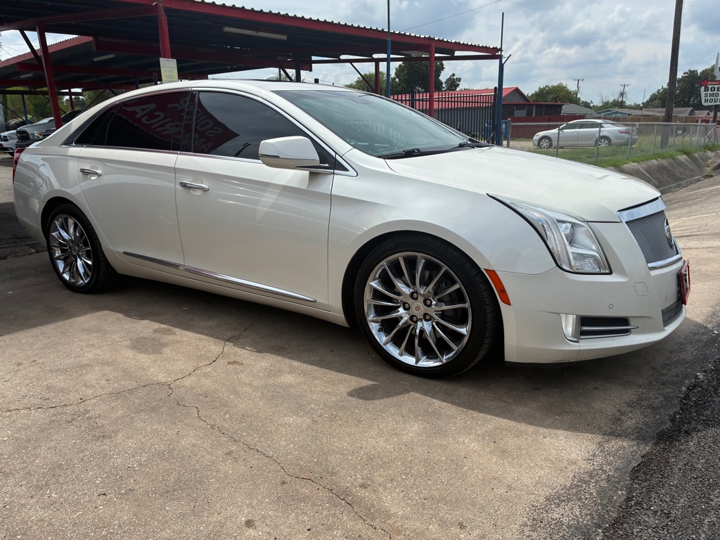 Photo 6 of this CADILLAC XTS