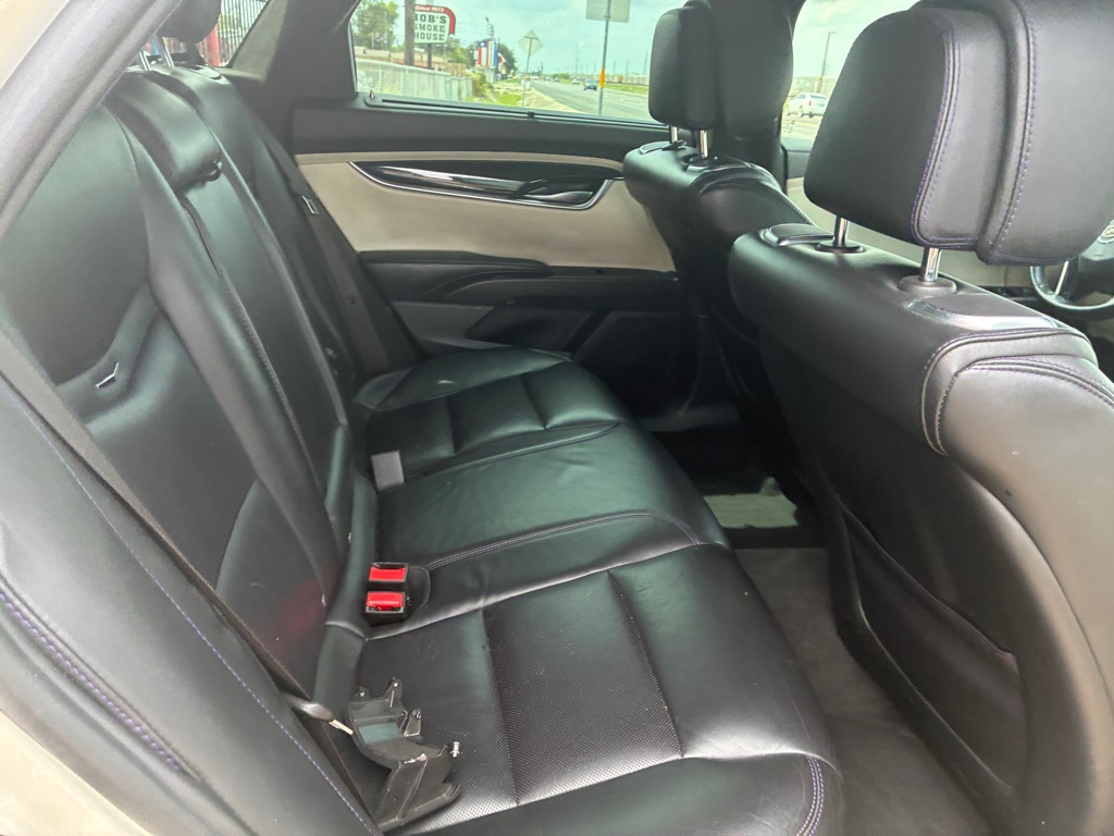 Photo 24 of this CADILLAC XTS