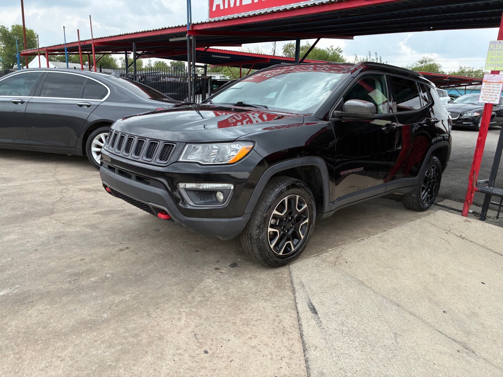 Photo 4 of this JEEP COMPASS