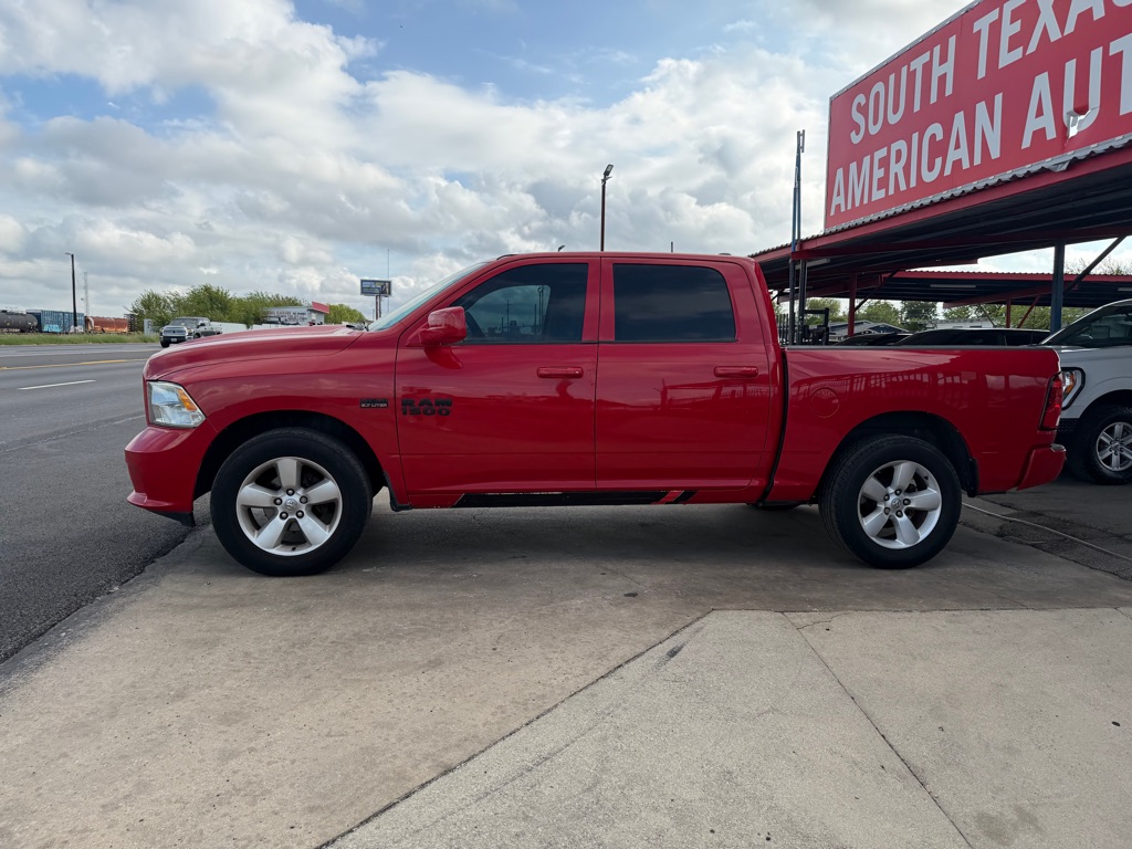 Photo 11 of this RAM 1500