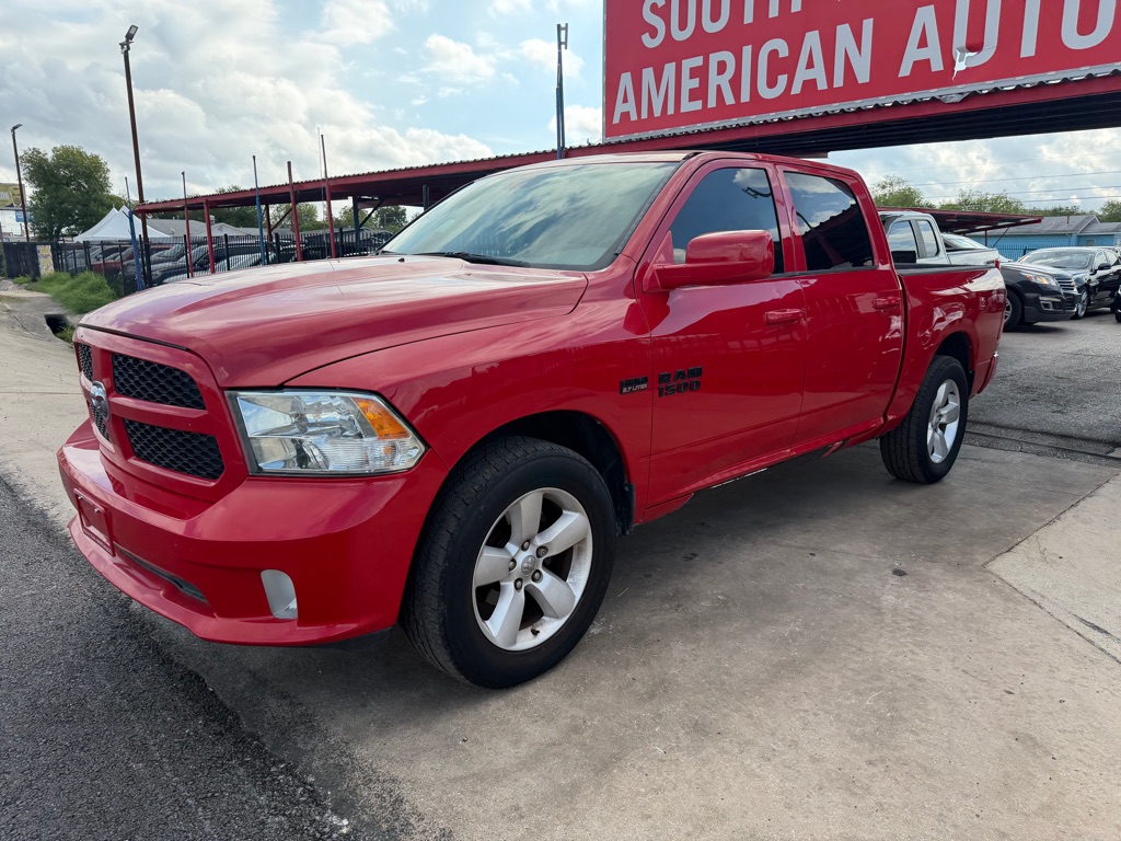 Photo 8 of this RAM 1500