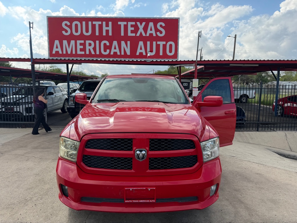Photo 3 of this RAM 1500