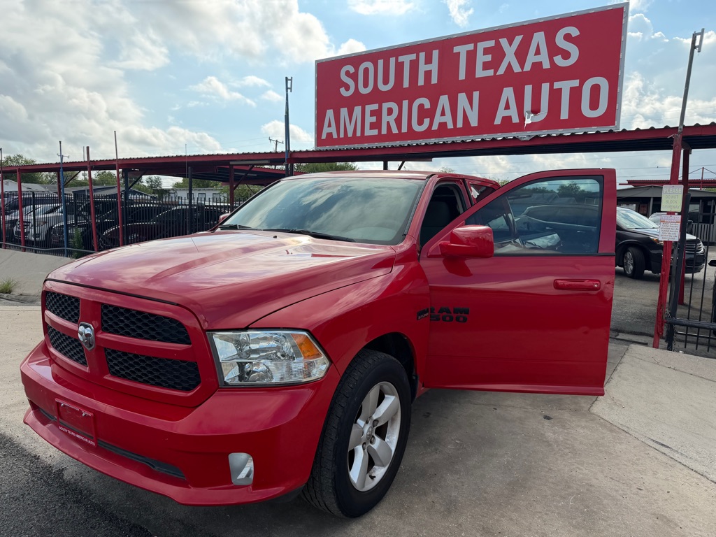 2014 RAM 1500