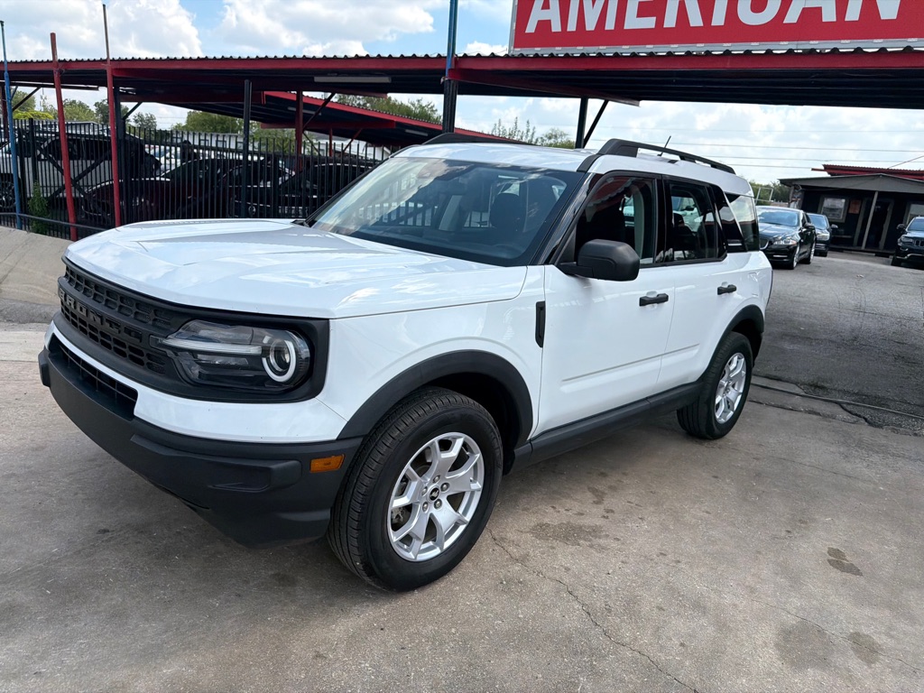 Photo 19 of this FORD BRONCO SPORT