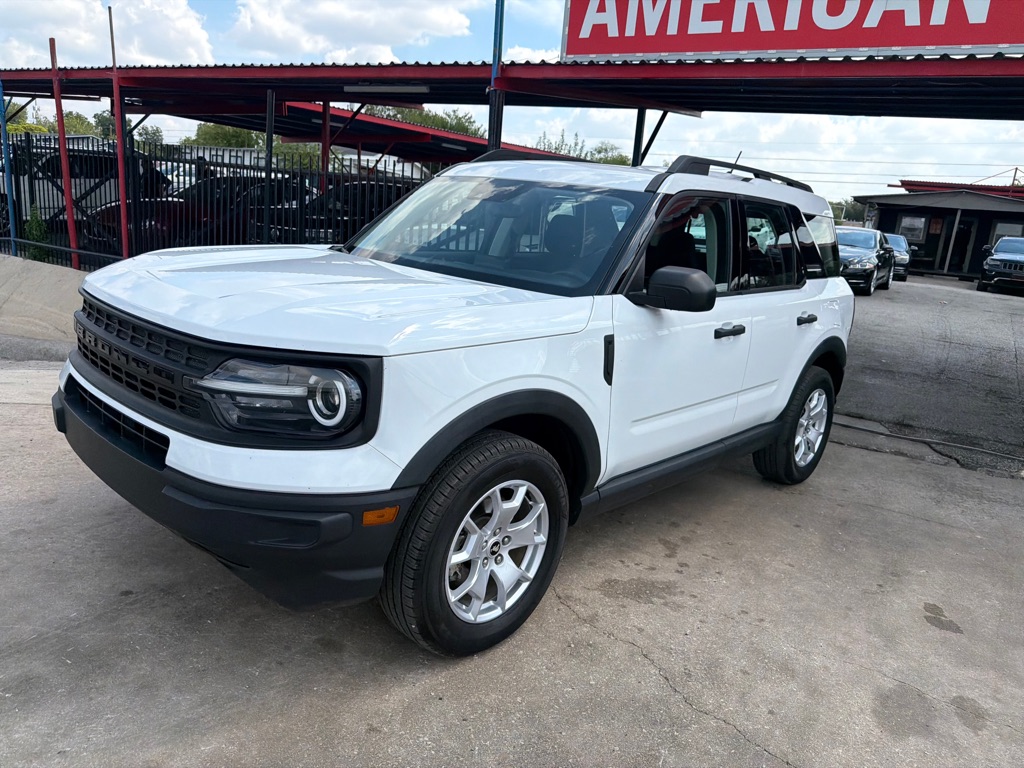 Photo 18 of this FORD BRONCO SPORT