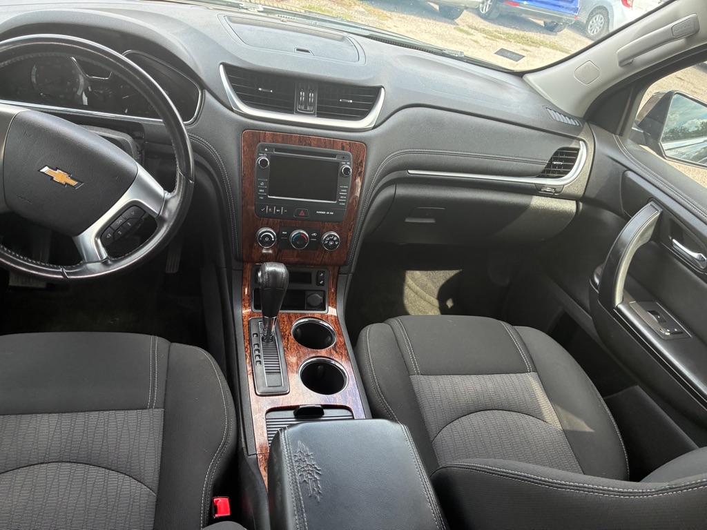 Photo 26 of this CHEVROLET TRAVERSE