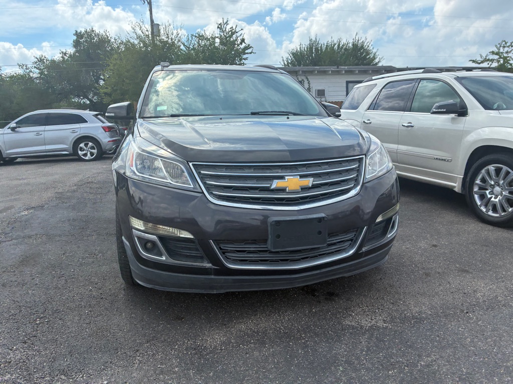 Photo 7 of this CHEVROLET TRAVERSE