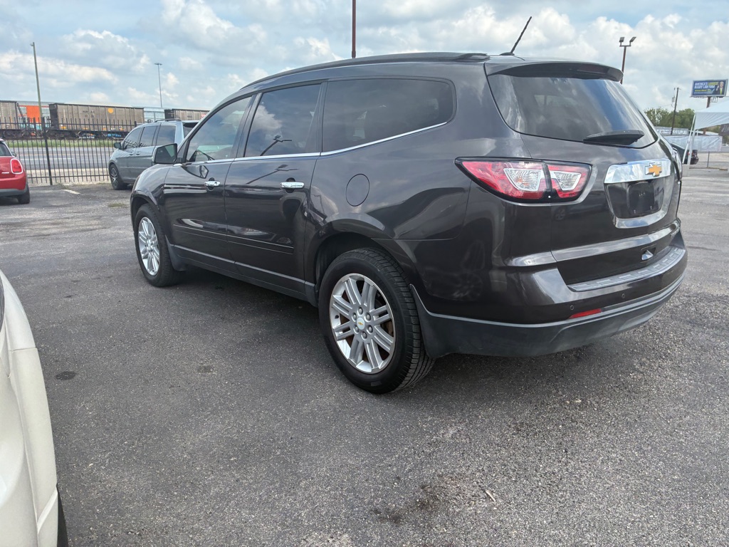 Photo 19 of this CHEVROLET TRAVERSE