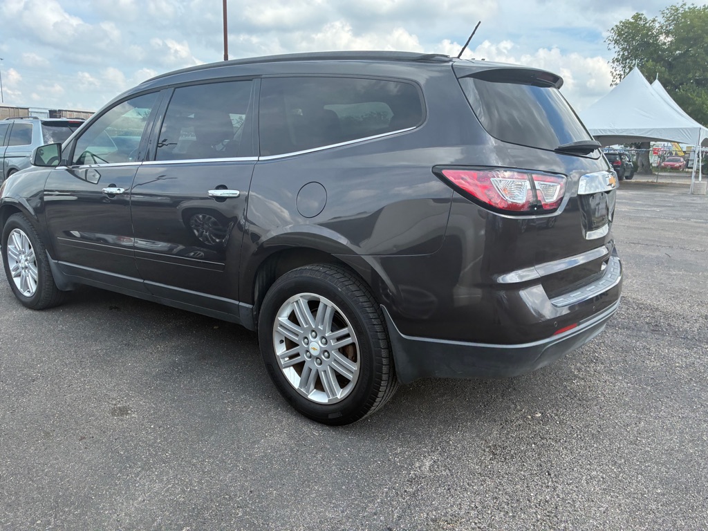 Photo 20 of this CHEVROLET TRAVERSE