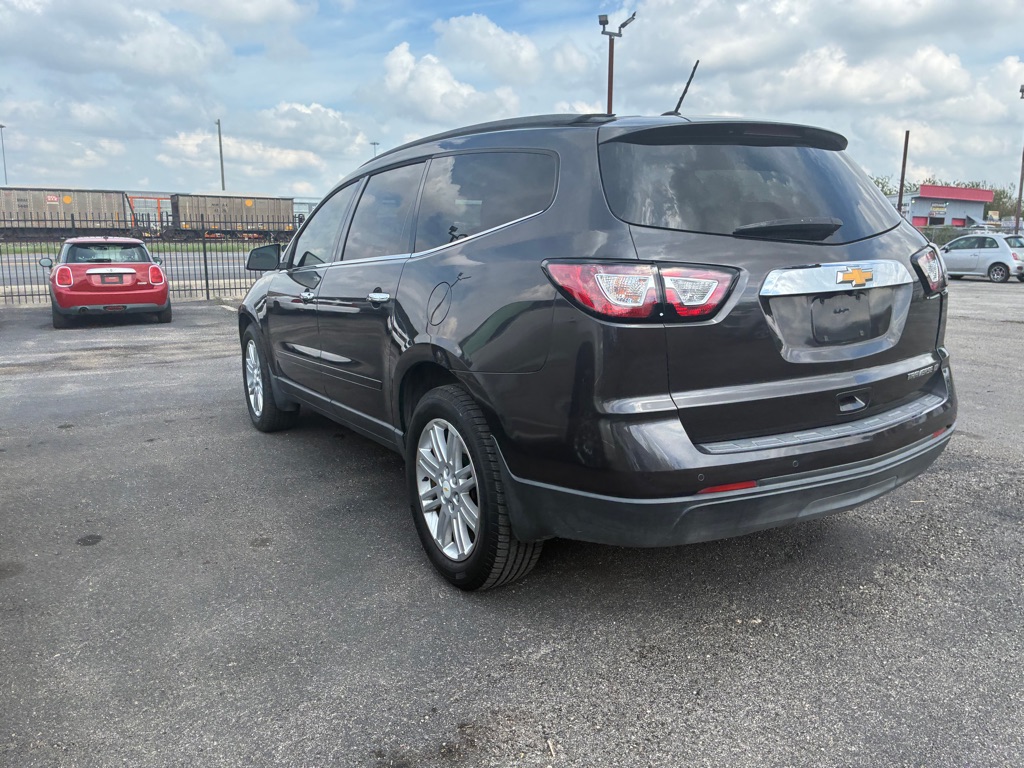 Photo 18 of this CHEVROLET TRAVERSE