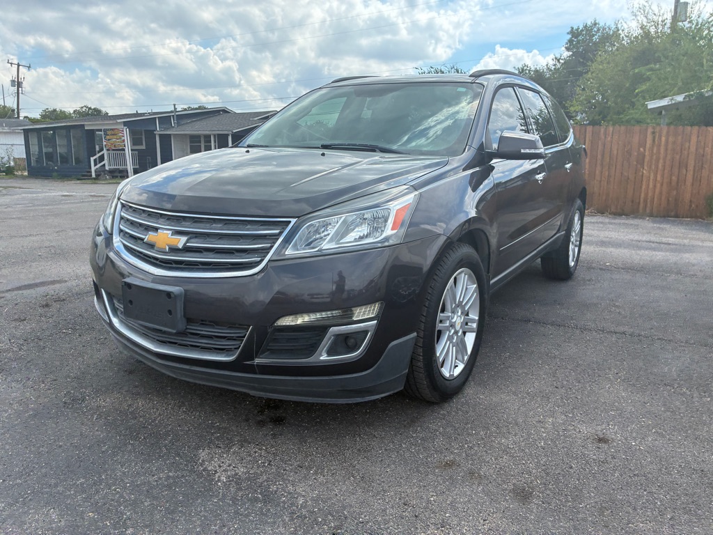 2014 CHEVROLET TRAVERSE