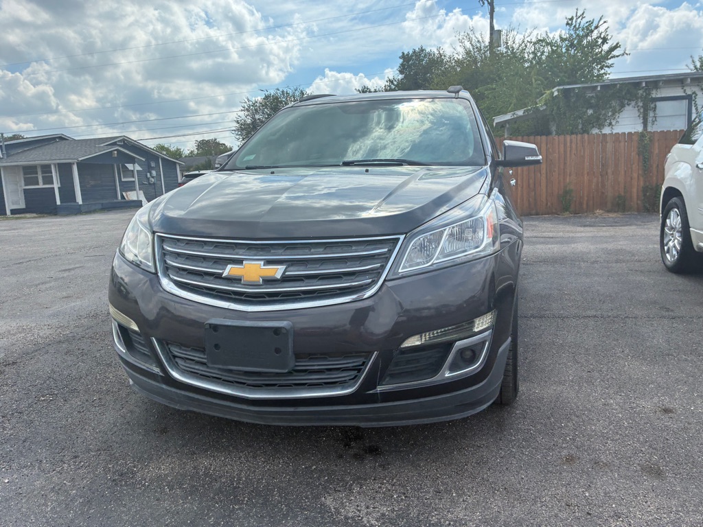 Photo 5 of this CHEVROLET TRAVERSE