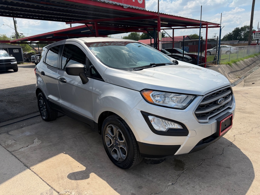 Photo 19 of this FORD ECOSPORT
