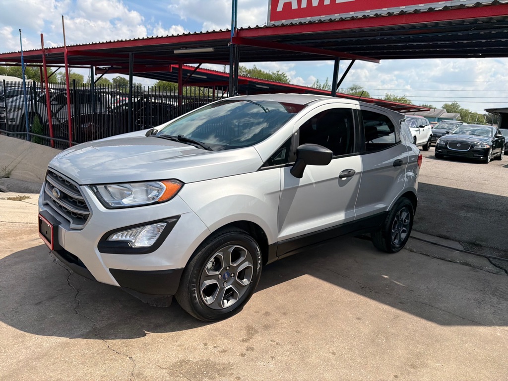 Photo 4 of this FORD ECOSPORT